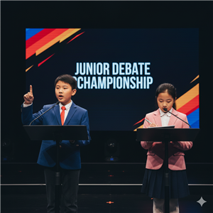 Debate - debate like a native speaker